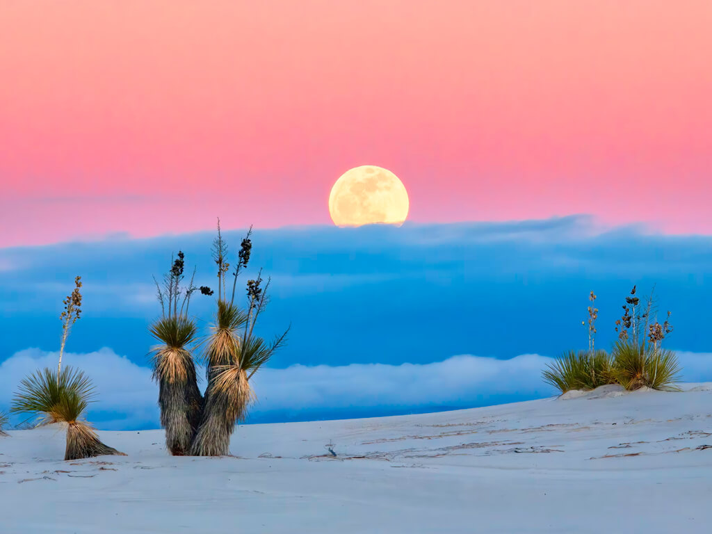 Vista panorámica en España