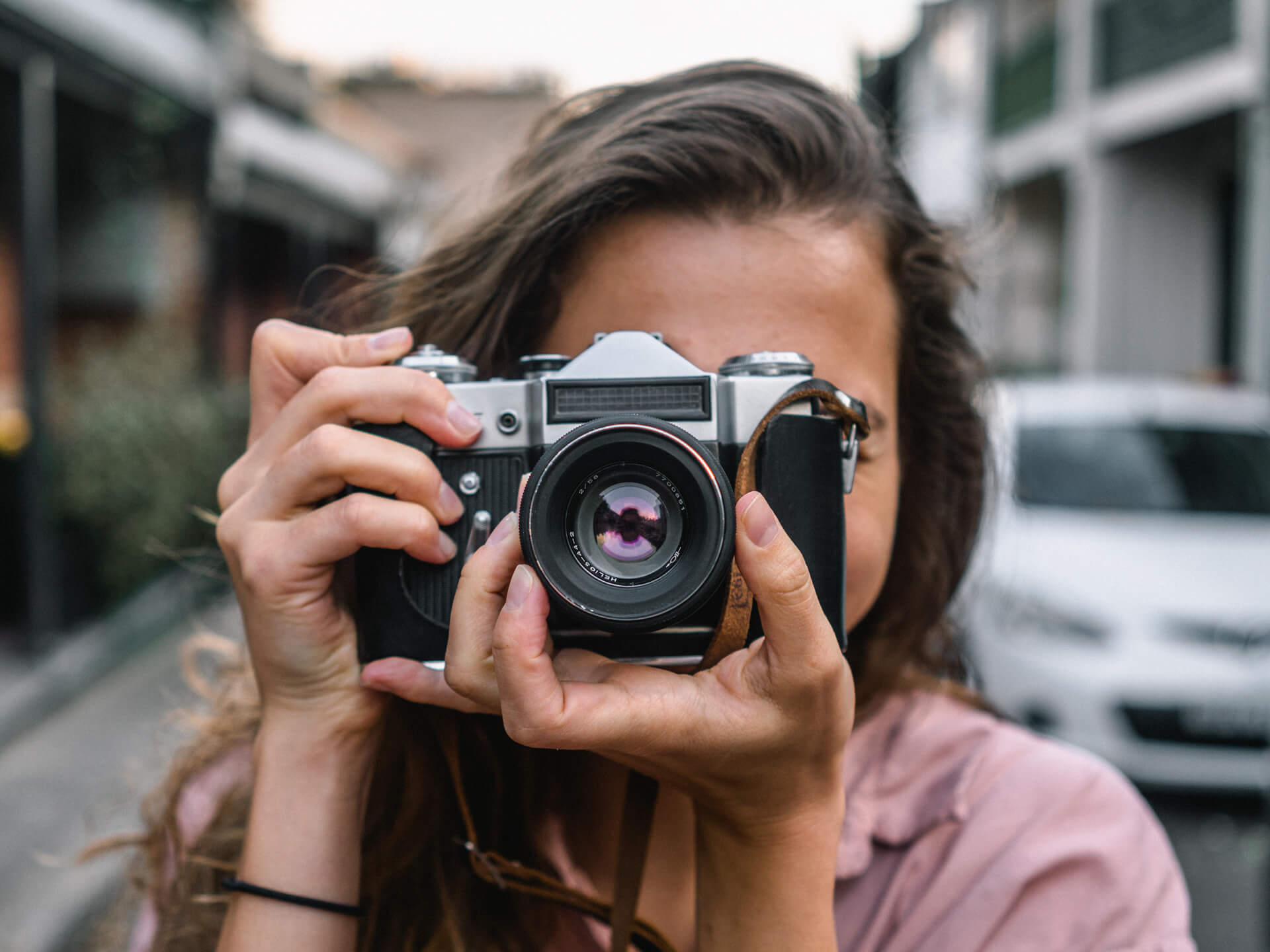 Фотография людей